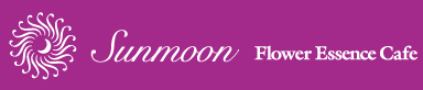 Sunmoon Flower Essence Cafe logo